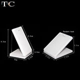Acrylic Necklace Earring Display Stand Jewelry Counter Window Pendant Stand