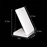 Acrylic Necklace Earring Display Stand Jewelry Counter Window Pendant Stand