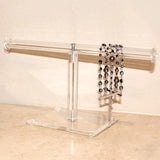 Acrylic Necklace Stand Jewelry Display Stand