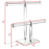 Acrylic Necklace Stand Jewelry Display Stand