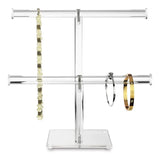 Acrylic Necklace Stand Jewelry Display Stand