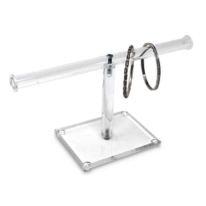 Acrylic Necklace Stand Jewelry Display Stand