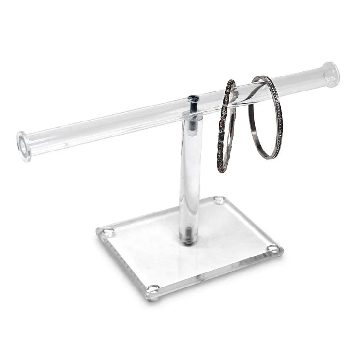 Acrylic Necklace Stand Jewelry Display Stand