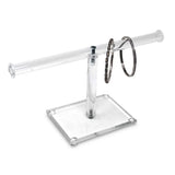 Acrylic Necklace Stand Jewelry Display Stand