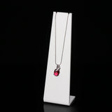Acrylic Necklace Stand Jewelry Display Organizer
