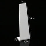 Acrylic Necklace Stand Jewelry Display Organizer