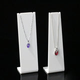 Acrylic Necklace Stand Jewelry Display Organizer