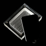 Acrylic Jewelry Display Box Pendant Necklace Organizer