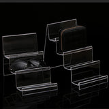Acrylic Display Stands Multilayers Storage Boxes Rack Large Space Jewellery
