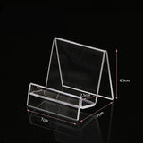 Acrylic Display Stands Multilayers Storage Boxes Rack Large Space Jewellery