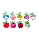 Acrylic Eardrop Fruit Earring Charms Set