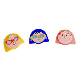 Acrylic Face Flatback Pendant Earring Charms DIY Jewelry Supplies 8pcs