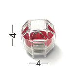 Acrylic Portable Small Jewelry Box