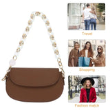 Acrylic Purse Strap Handbag Chain Replacement Accessory