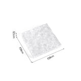 Acrylic Cosmetic Jar Jewelry Stand Holder Organizer Display