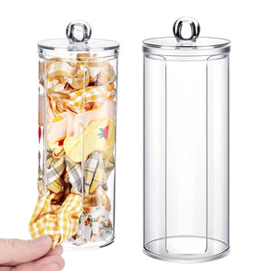Acrylic Scrunchie Holder Hair Ties Organizer