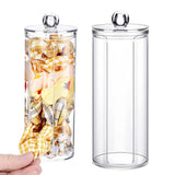 Acrylic Scrunchie Holder Hair Ties Organizer