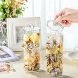 Acrylic Scrunchie Holder Hair Ties Organizer