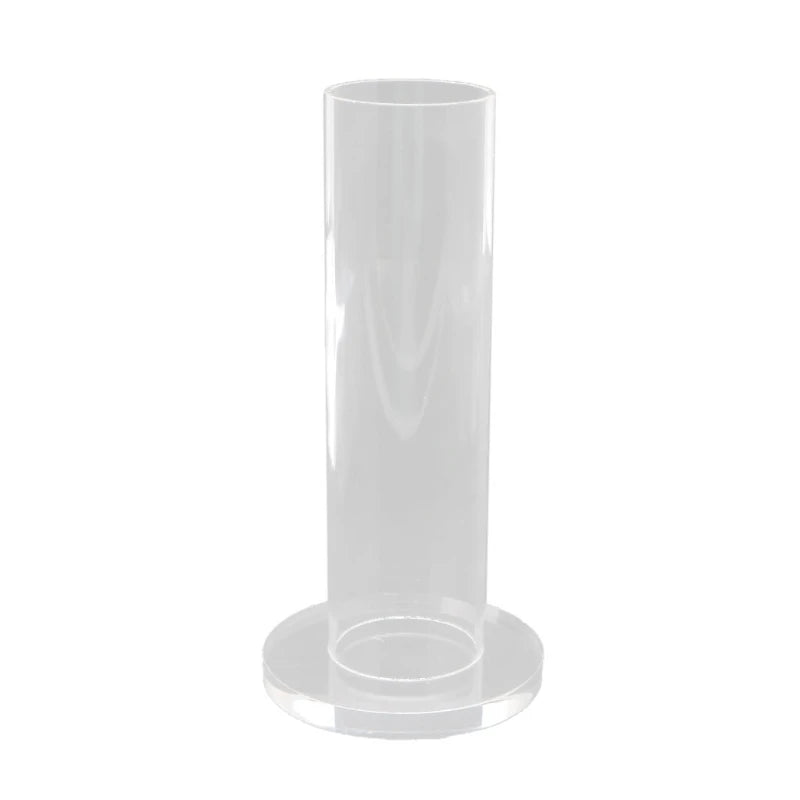 Acrylic Scrunchie Holder Stand Clear Organizer