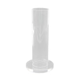 Acrylic Scrunchie Holder Stand Clear Organizer