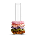Acrylic Scrunchie Holder Stand Clear Organizer