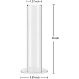 Acrylic Hair Tie Organizer Stand