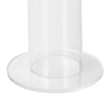 Acrylic Hair Tie Organizer Stand