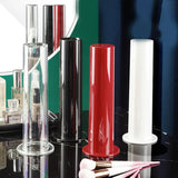 Clear Acrylic Scrunchie Holder Stand Hair Tie Organizer Bracelet Watch Display