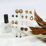 Acrylic Transparent Earrings Display Stand Jewelry Storage Rack
