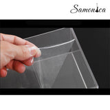 Acrylic 2 Layer Jewelry Display Rack Earrings Storage Stand