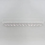 Acrylic Wall Mounted Bathroom Jewelry Organizer