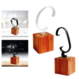 Acrylic Watch Bracelet Bangle Display Stand