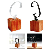 Acrylic Watch Bracelet Bangle Display Stand