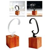 Acrylic Watch Bracelet Bangle Display Stand