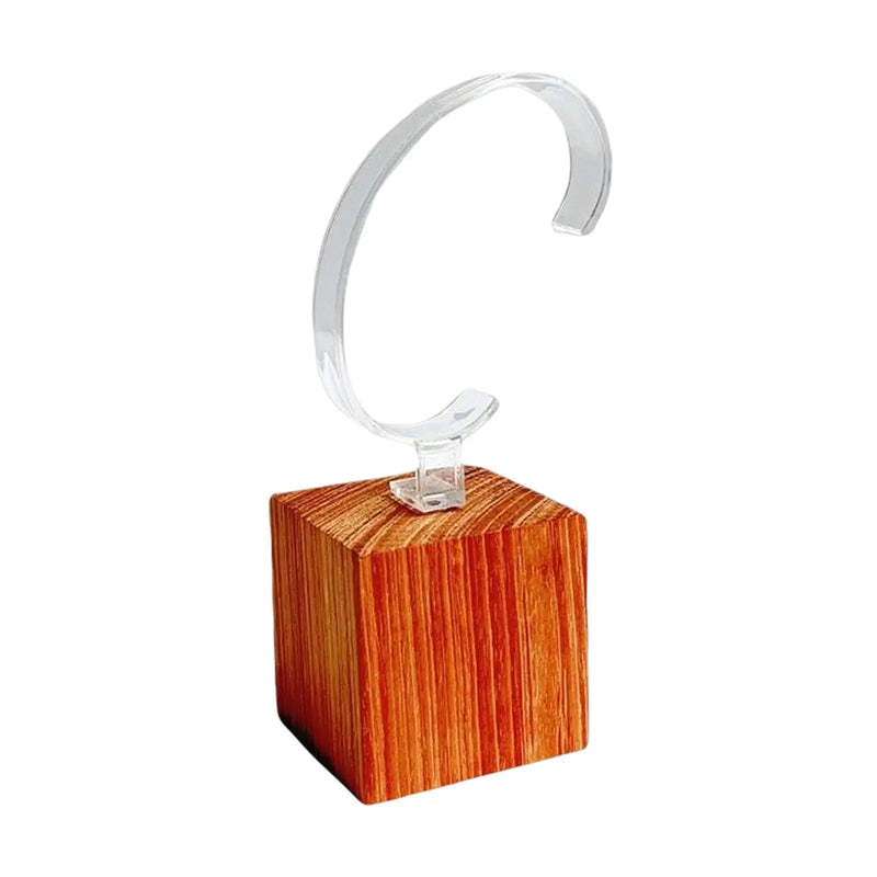 Acrylic Watch Bracelet Bangle Display Stand