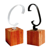 Acrylic Watch Bracelet Bangle Display Stand