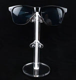 Acrylic Glasses Stand Holder Sunglasses Eyeglasses Display Case