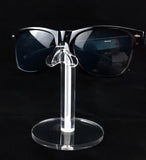 Acrylic Glasses Stand Holder Sunglasses Eyeglasses Display Case