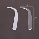 Acrylic earring try-on tool jewelry display earrings stand organizer