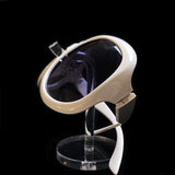 Acrylic Eyeglasses Holder Sunglasses Organizer Stand Display Case Rack