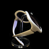 Acrylic Glasses Holder Organizer Stand for Eyeglasses Display