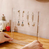 Acrylic Jewelry Display Stand Holder