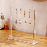 Acrylic Jewelry Display Stand Holder