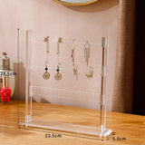 Acrylic Jewelry Display Stand Holder