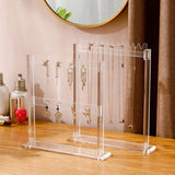Acrylic Jewelry Display Stand Holder