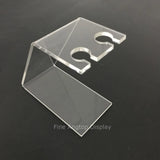 Acrylic Pen Display Case Desktop Stand Jewelry Holder