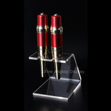 Acrylic Pen Display Case Desktop Stand Jewelry Holder
