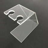 Acrylic Pen Display Case Desktop Stand Jewelry Holder