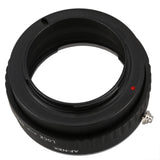 Adapter Ring for Alpha A-type Lens to NEX 3,5,7 E-mount