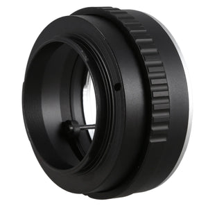 Adapter Ring for Alpha A-type Lens to NEX 3,5,7 E-mount